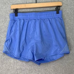 All in Motion blue athletic shorts
